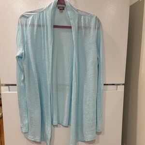 J. Jill Open-Front Women's Cardigan S